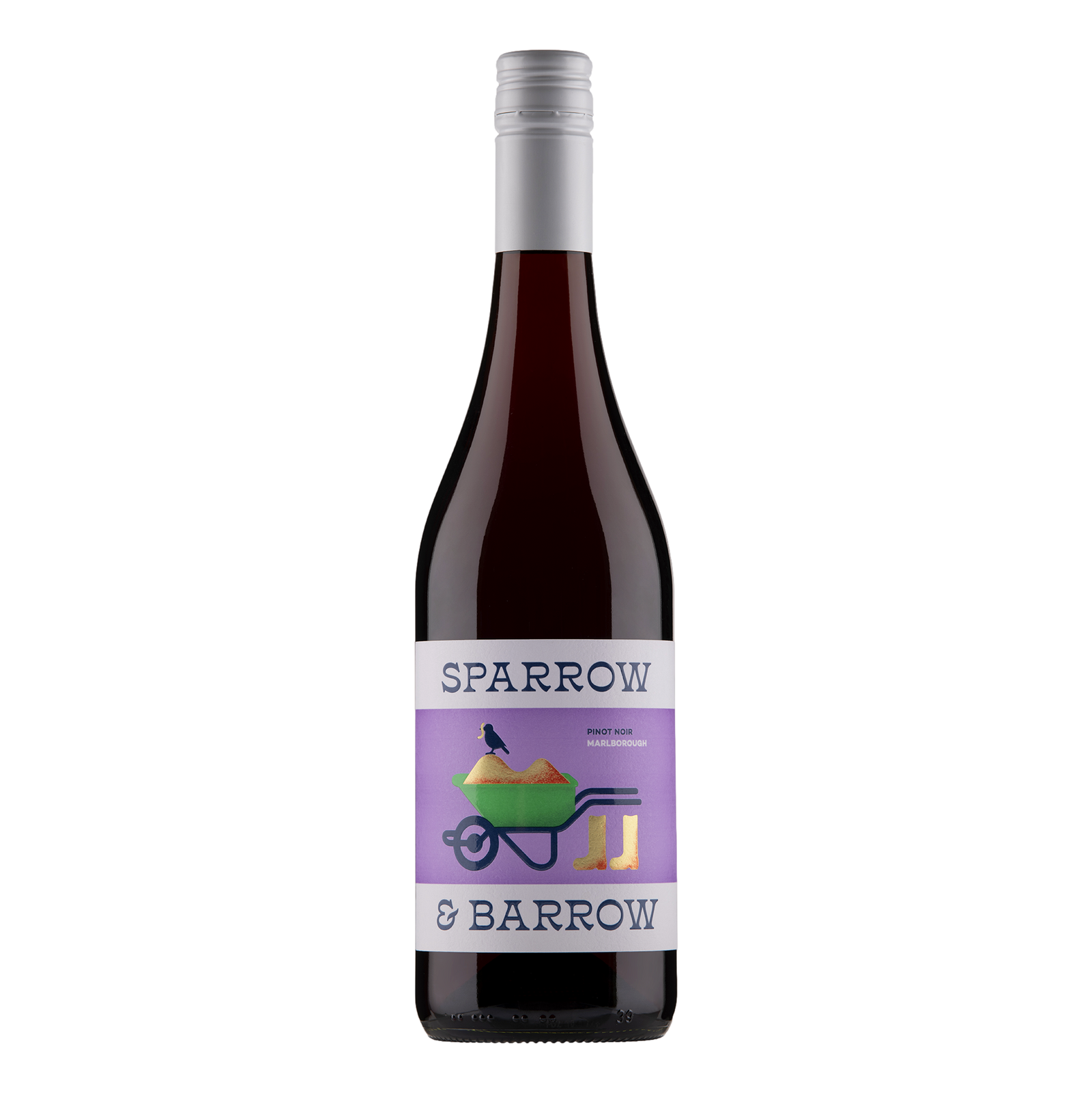 Sparrow & Barrow Marlborough Pinot Noir