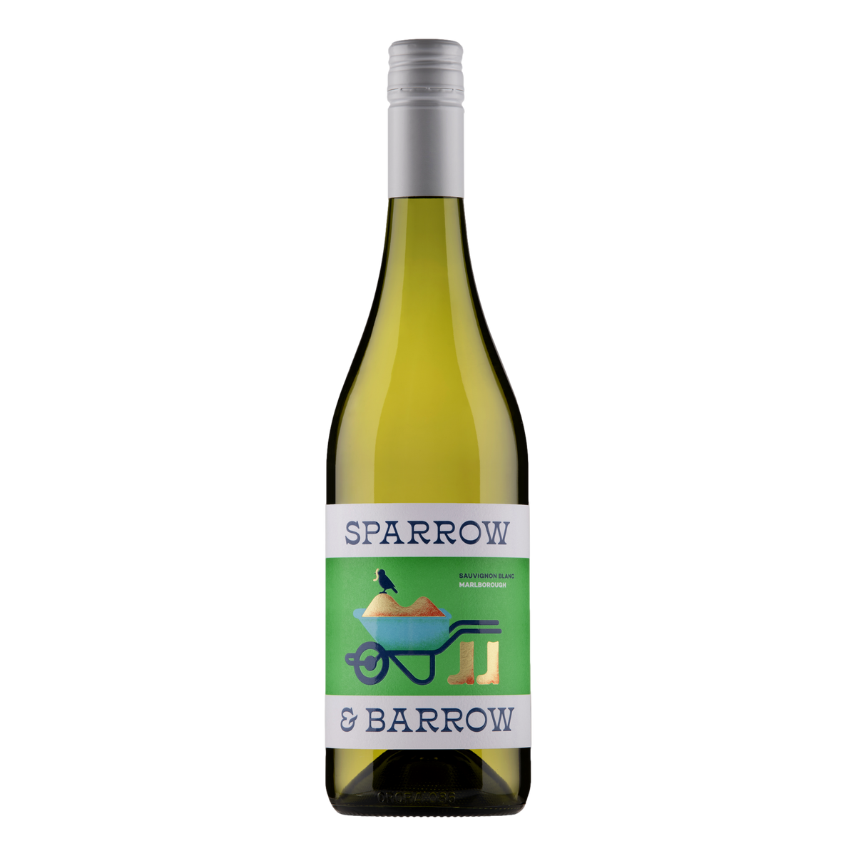 Sparrow & Barrow Marlborough Sauvignon Blanc