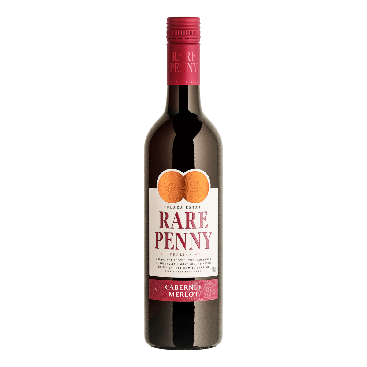 Kulara Estate Rare Penny Cabernet Merlot