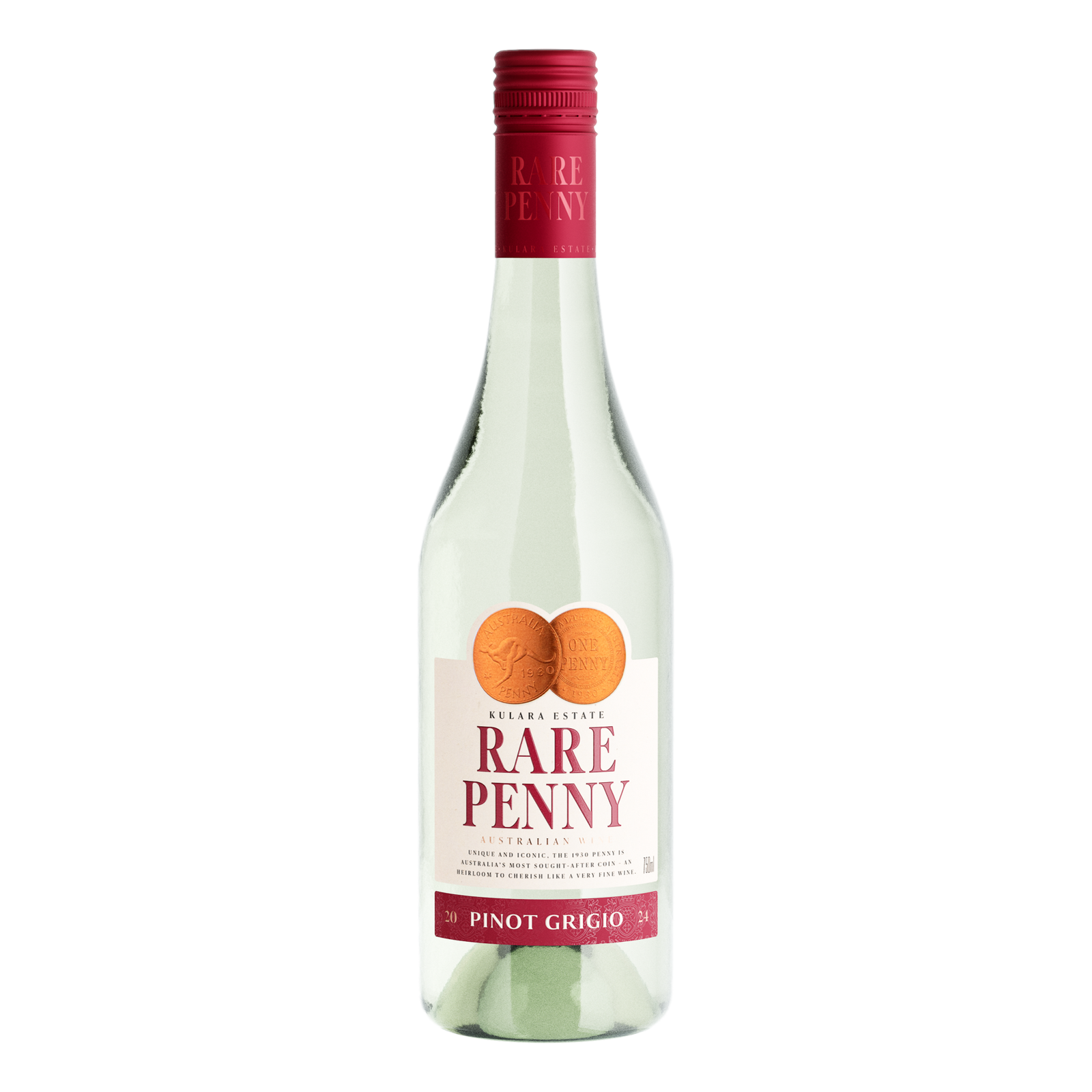 Kulara Estate Rare Penny Pinot Grigio