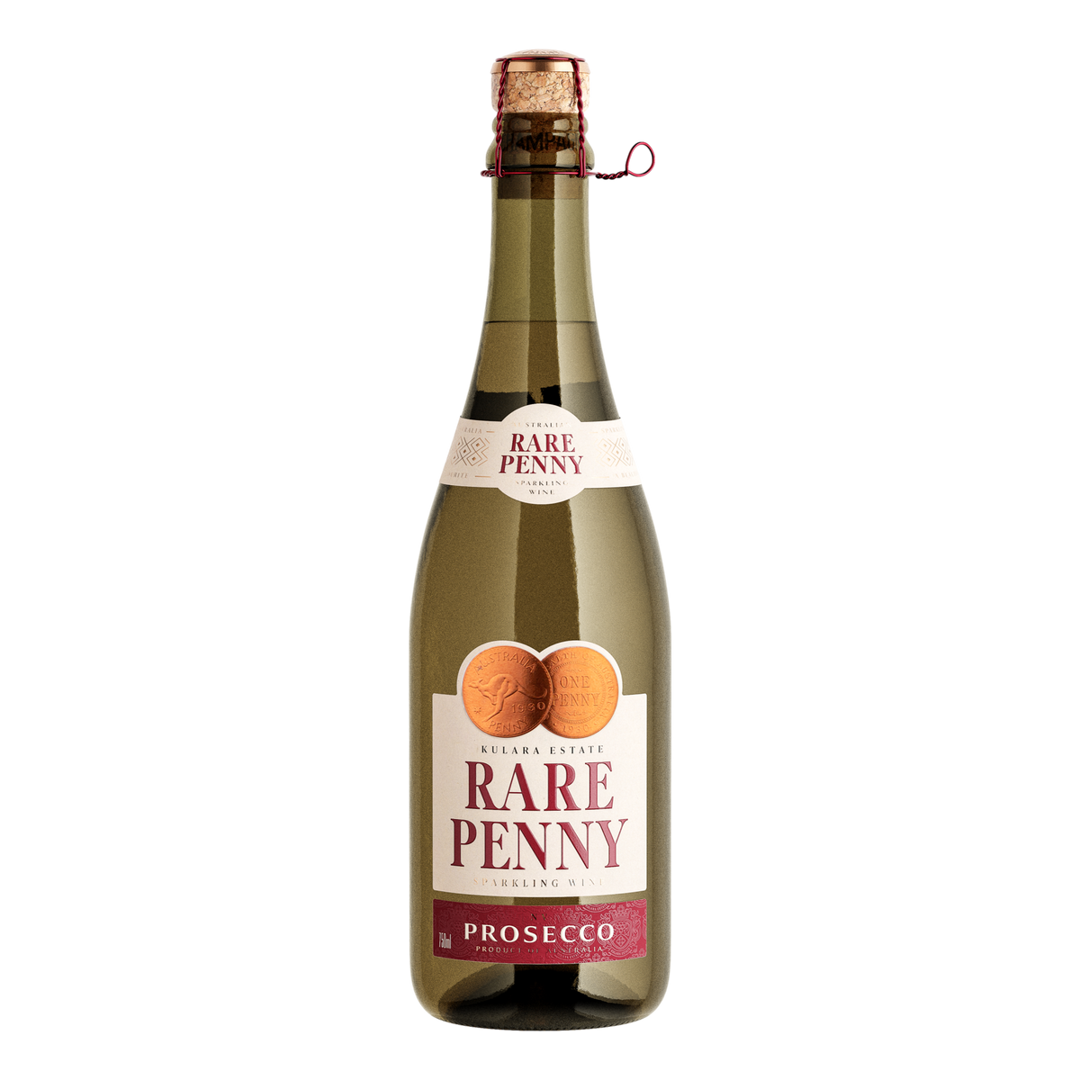 Kulara Estate Rare Penny Prosecco