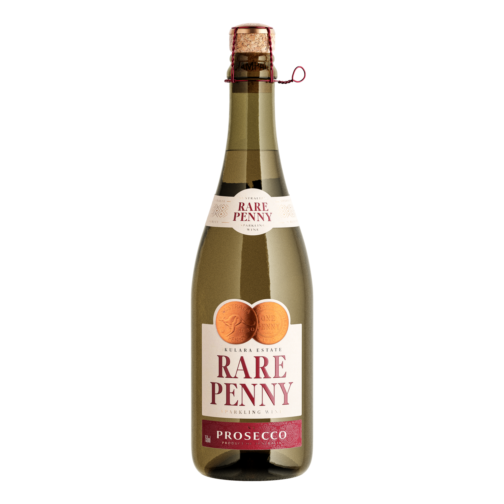 Kulara Estate Rare Penny Prosecco