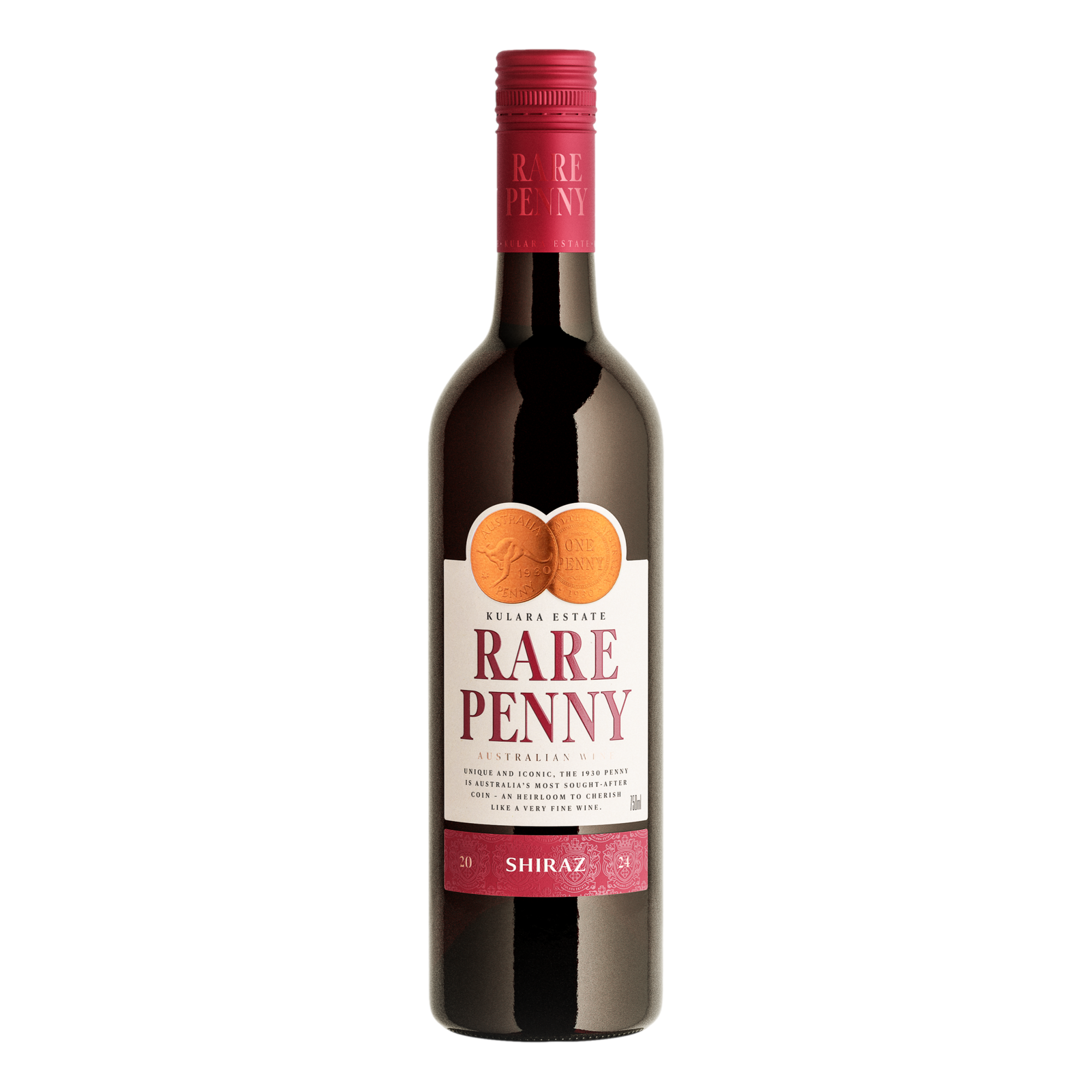 Kulara Estate Rare Penny Shiraz