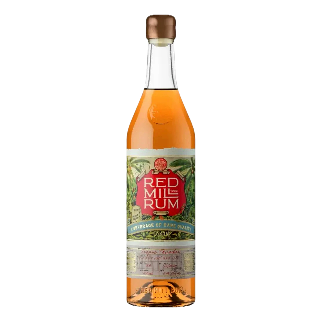 Red Mill Classic Rum 700ml