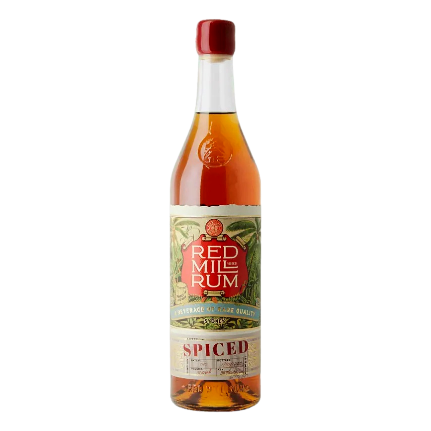 Red Mill Spiced Rum 700ml