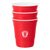 REDDS Red Cup Minis Reusable 285ml 3 Pack ♻️