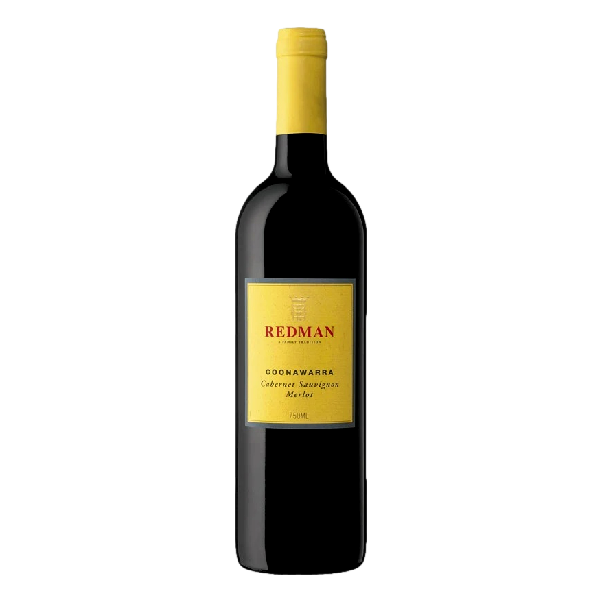 Redman Coonawarra Cabernet Sauvignon Merlot