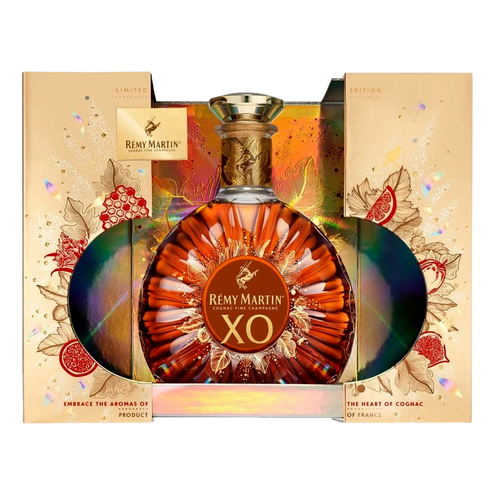 Remy Martin Heart of Cognac 2025 Holiday Collection XO 700ml