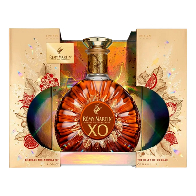 Remy Martin Heart of Cognac 2025 Holiday Collection XO 700ml