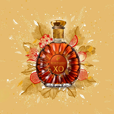 Remy Martin Heart of Cognac 2025 Holiday Collection XO 700ml