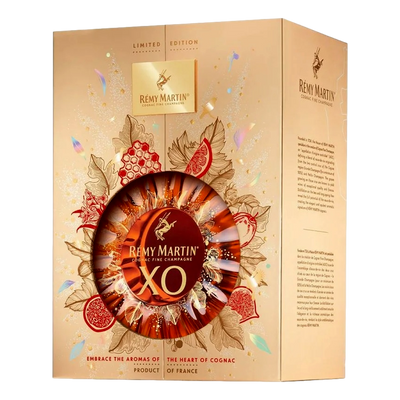 Remy Martin Heart of Cognac 2025 Holiday Collection XO 700ml