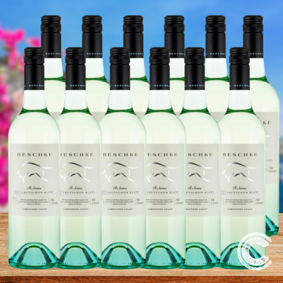 Reschke R Series Sauvignon Blanc - 12 Pack