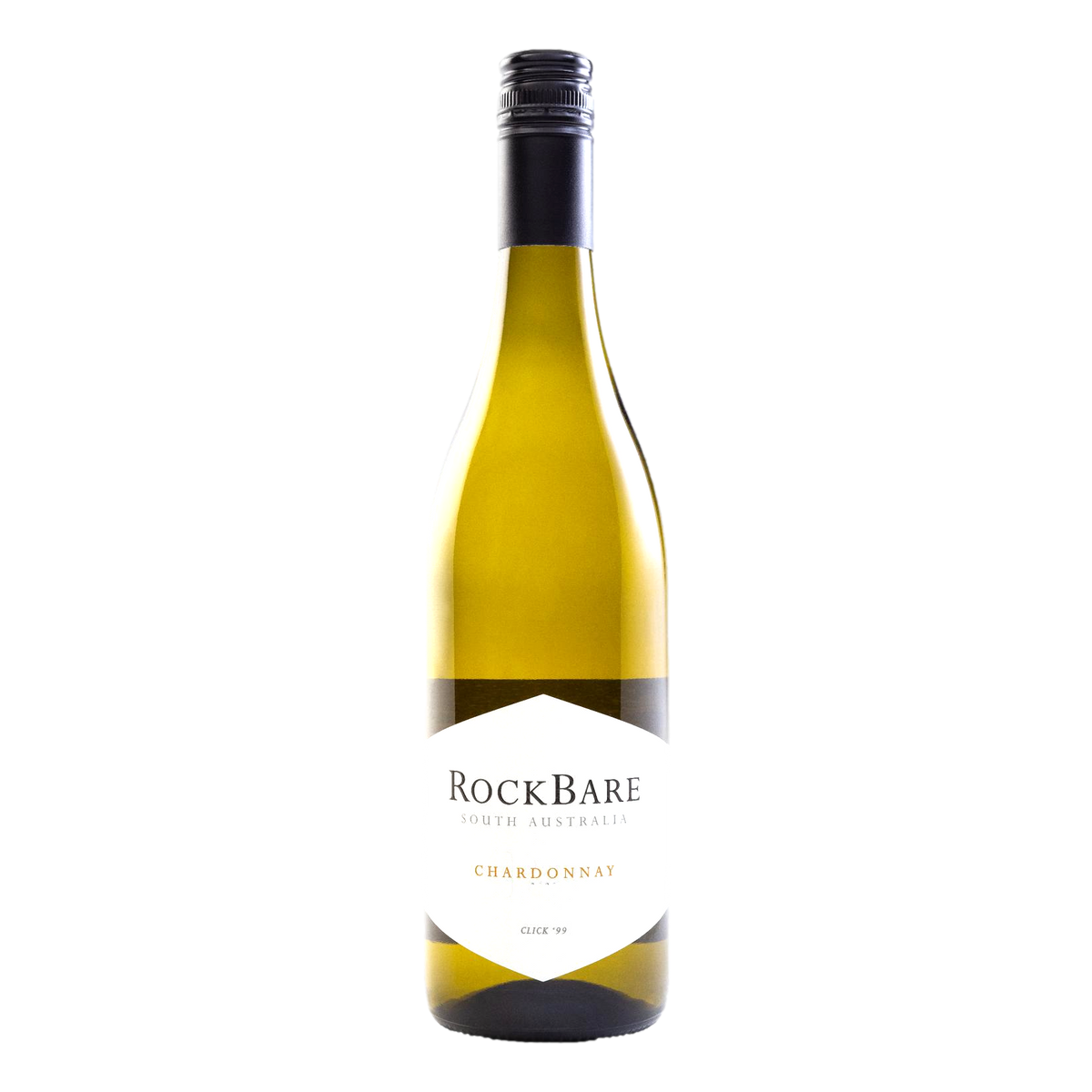 Rockbare Click 99 Chardonnay - 12 Pack