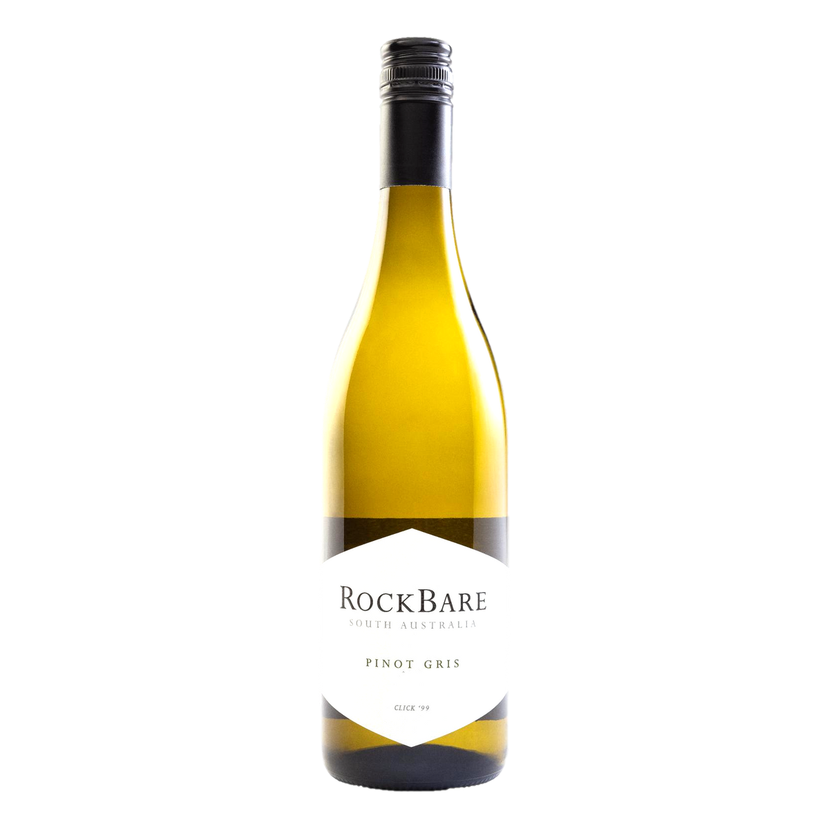 Rockbare Click 99 Pinot Gris - 12 Pack