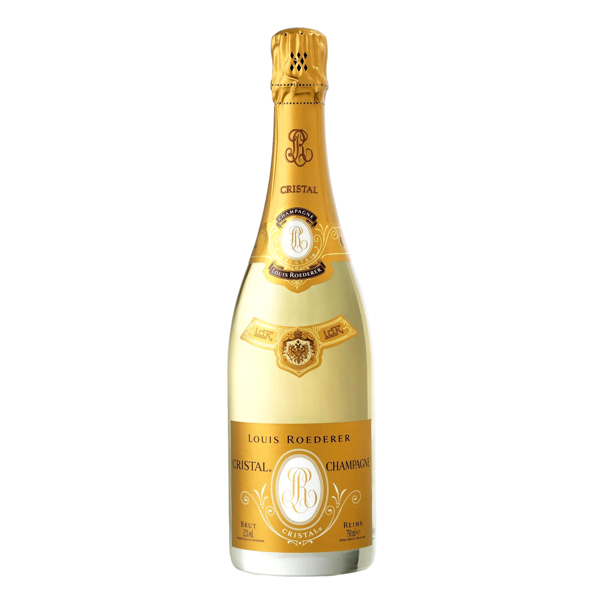 Louis Roederer Cristal Champagne 2015