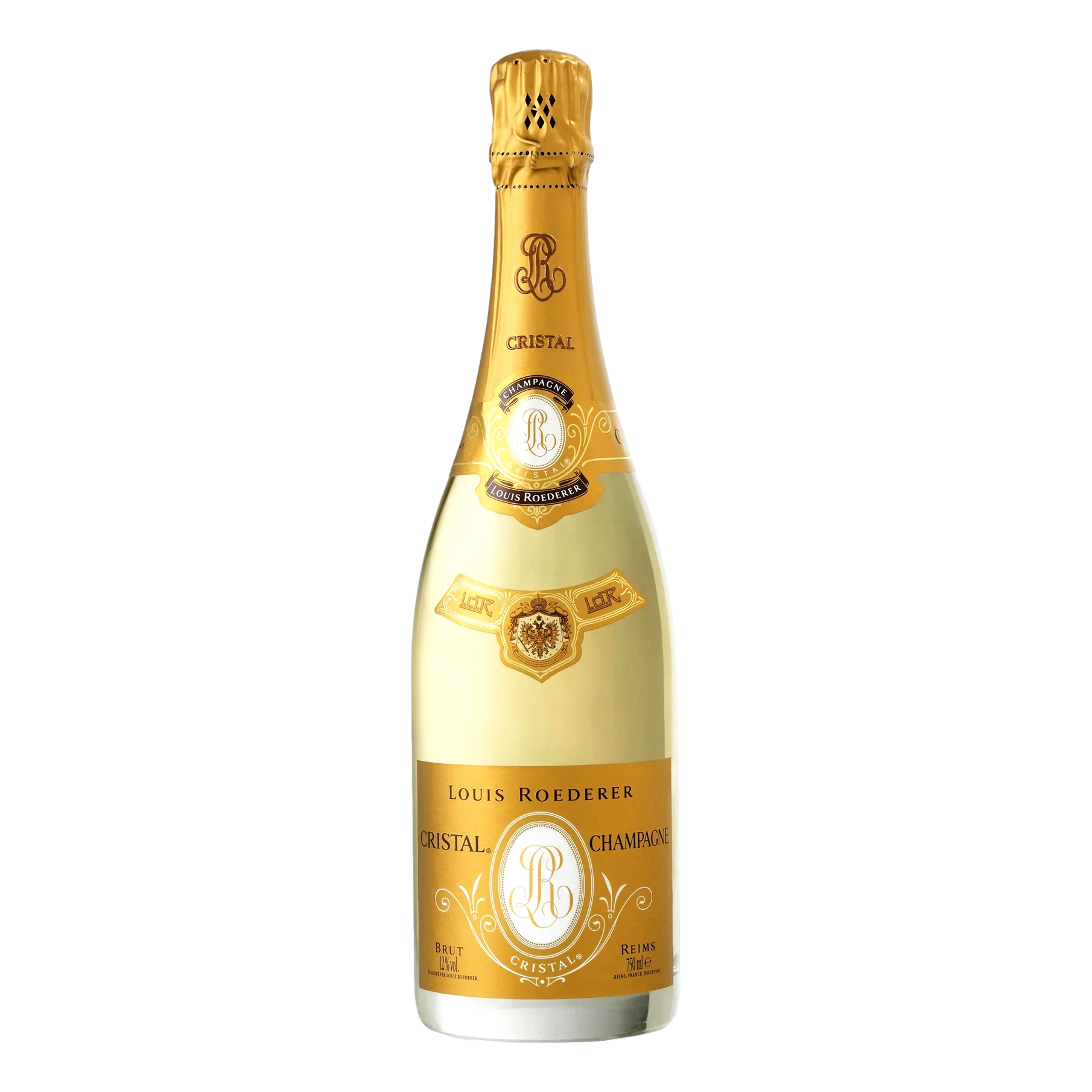 Louis Roederer Cristal Champagne 2015