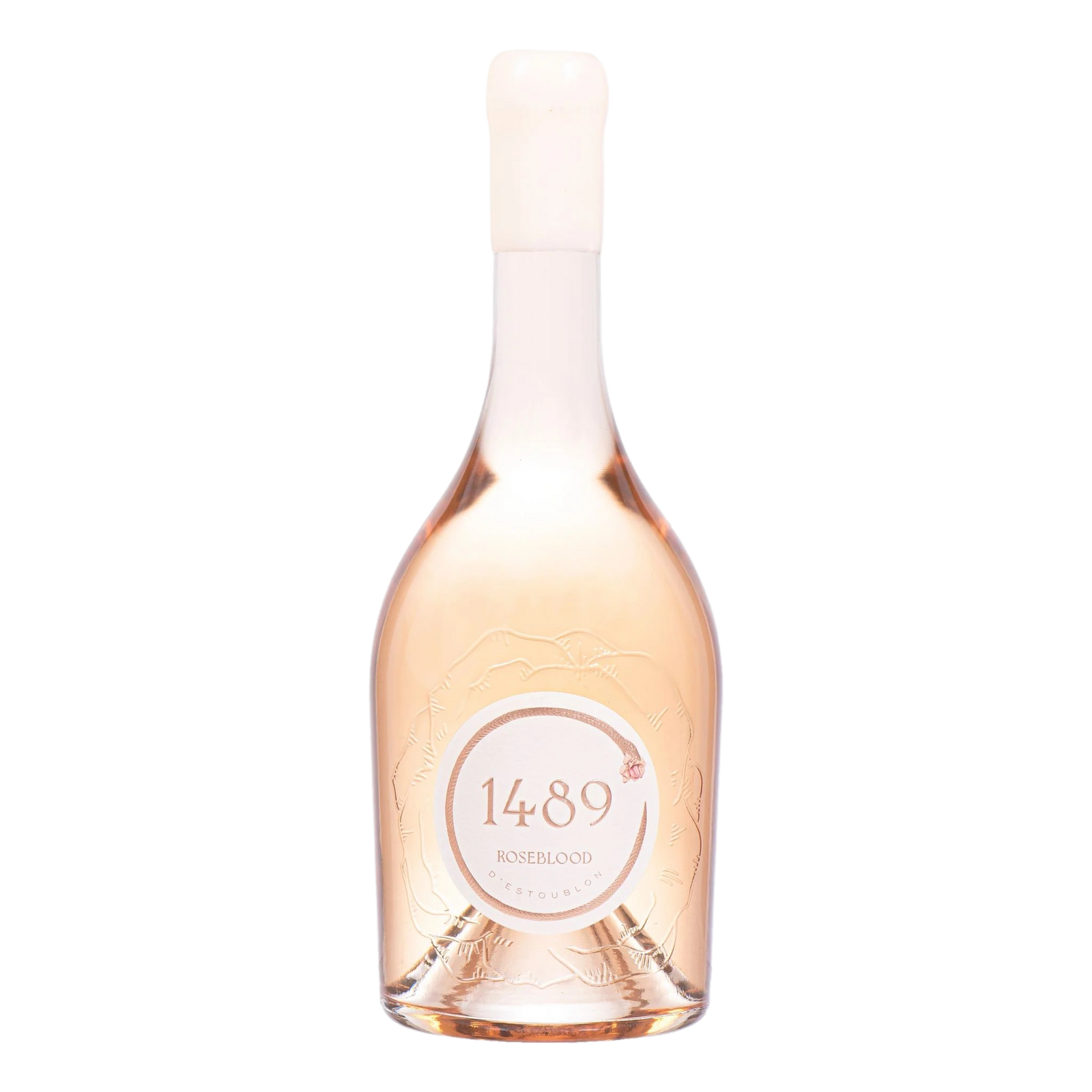Chateau d'Estoublon Roseblood 1489 Provence Rosé