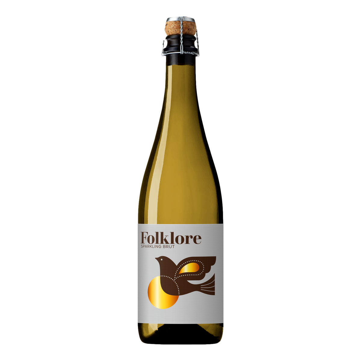 Cherubino Folklore Sparkling Brut Non Vintage