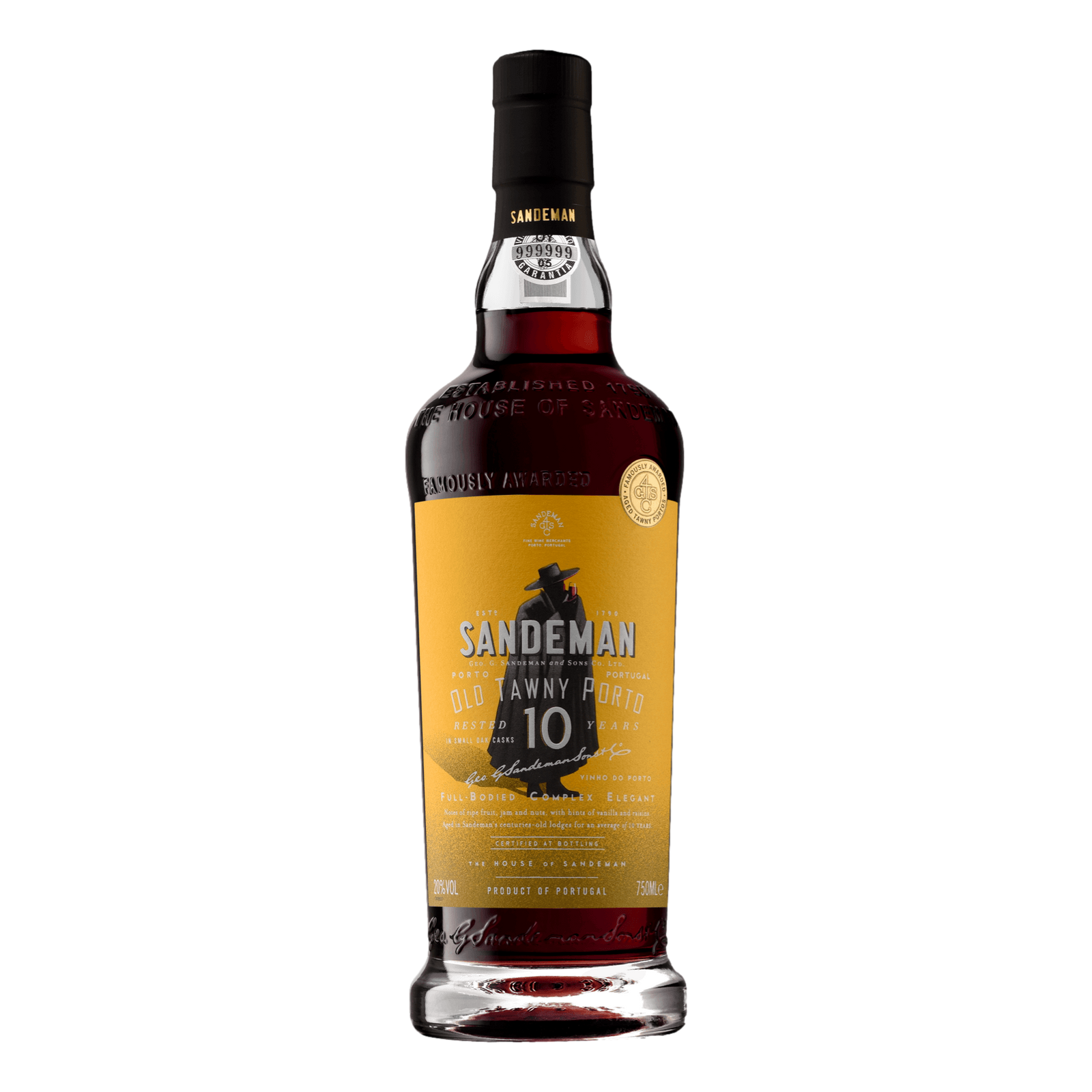 Sandeman Old Tawny Porto 10YO