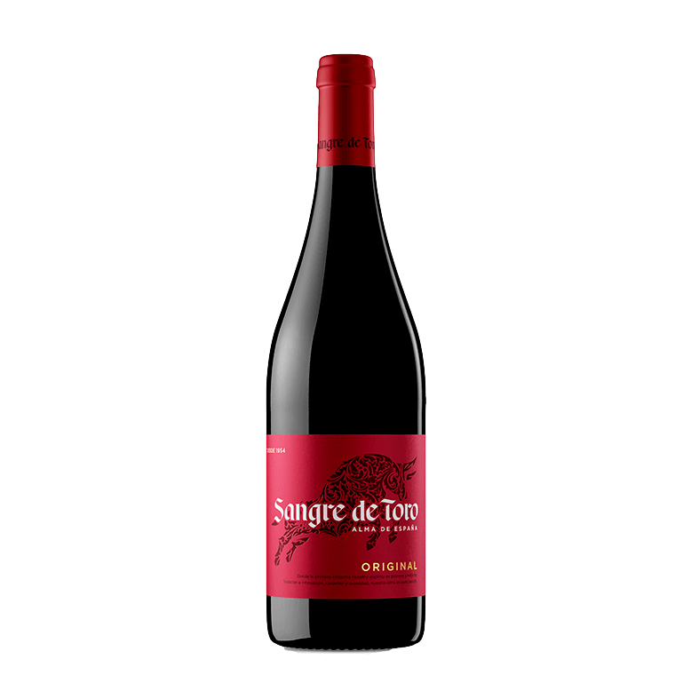 Torres Sangre de Toro Original Red Blend 375ml