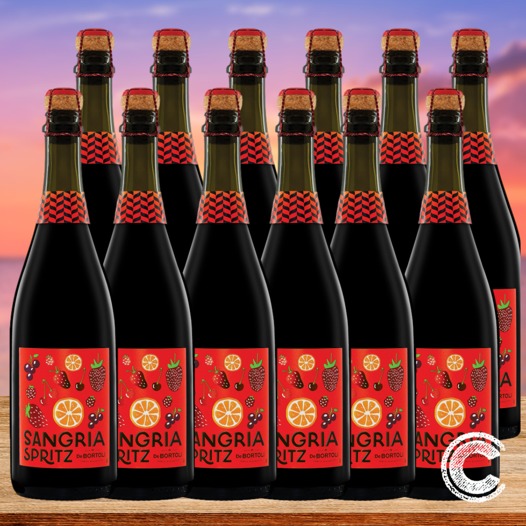 De Bortoli Sangria Spritz - 12 Pack