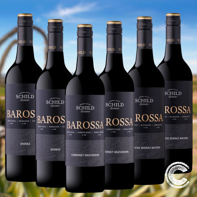 Mixed Red Wine 6 Pack - Schild Estate Barossa Reds