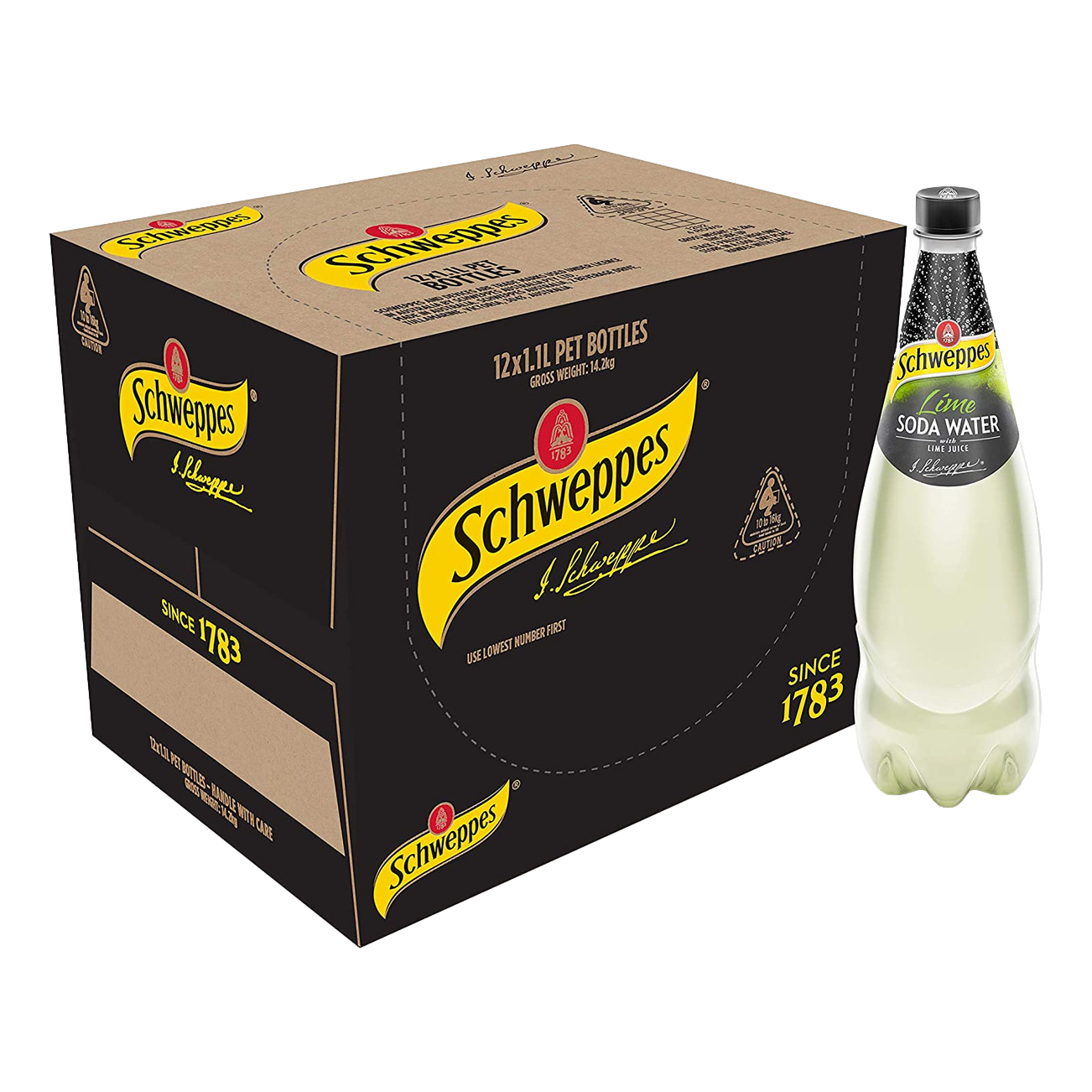 schweppes - Camperdown Cellars