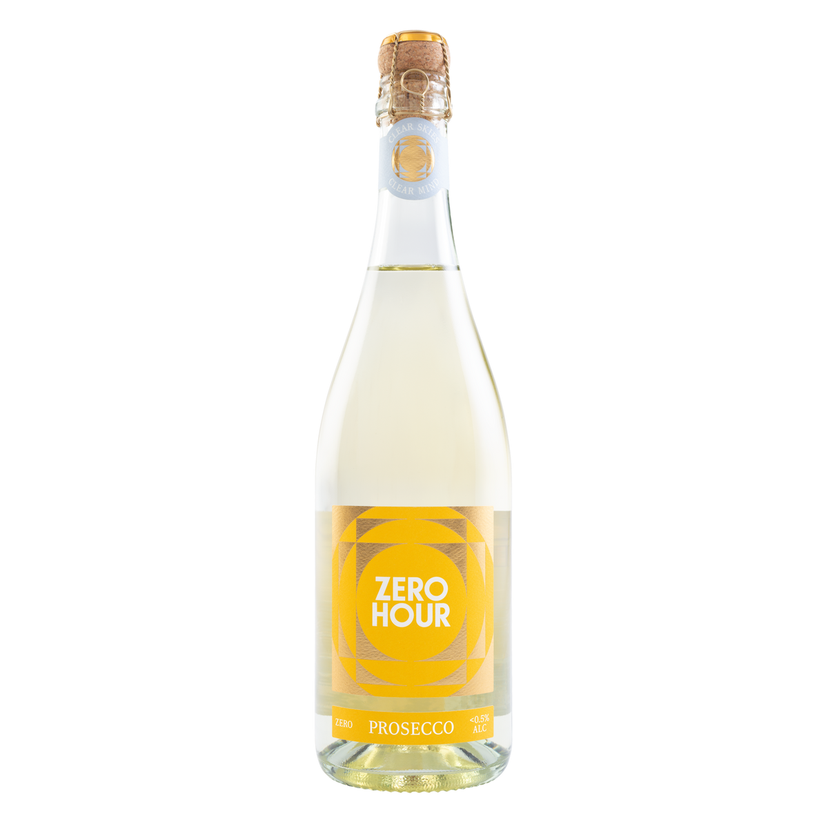 Zero Hour Non-Alcoholic Prosecco