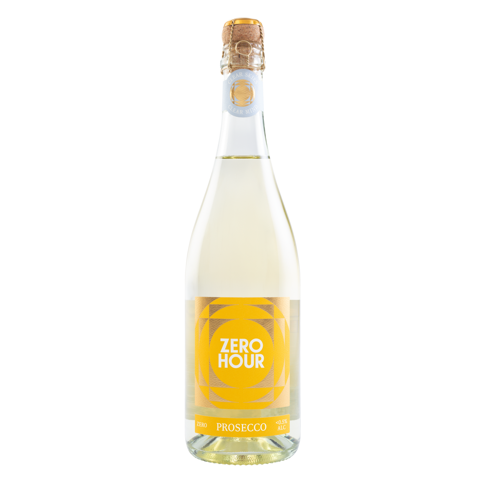 Zero Hour Non-Alcoholic Prosecco