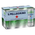 San Pellegrino Sparkling Mineral Water 330ml Can 8 Pack