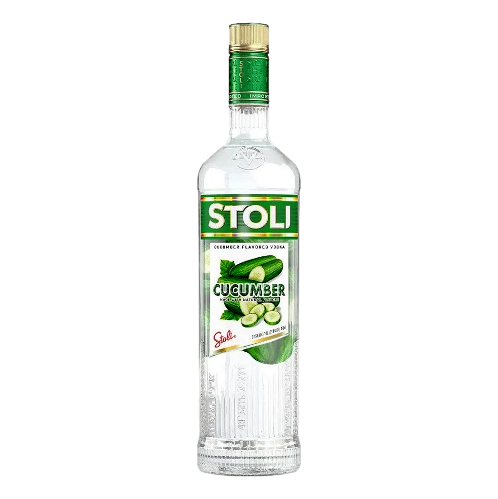 Stoli Cucumber Vodka 700ml