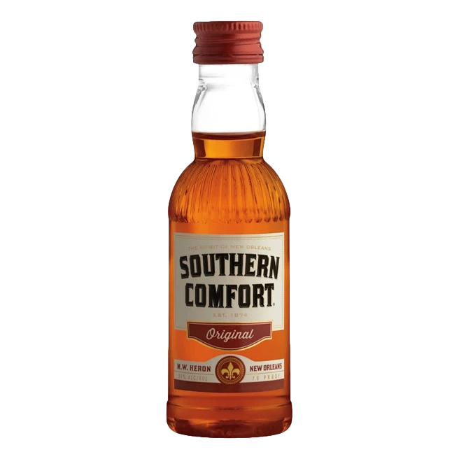 Southern Comfort Original Whiskey Liqueur Mini 50ml