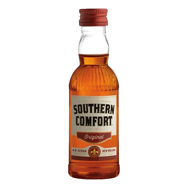 Southern Comfort Original Whiskey Liqueur 50ml