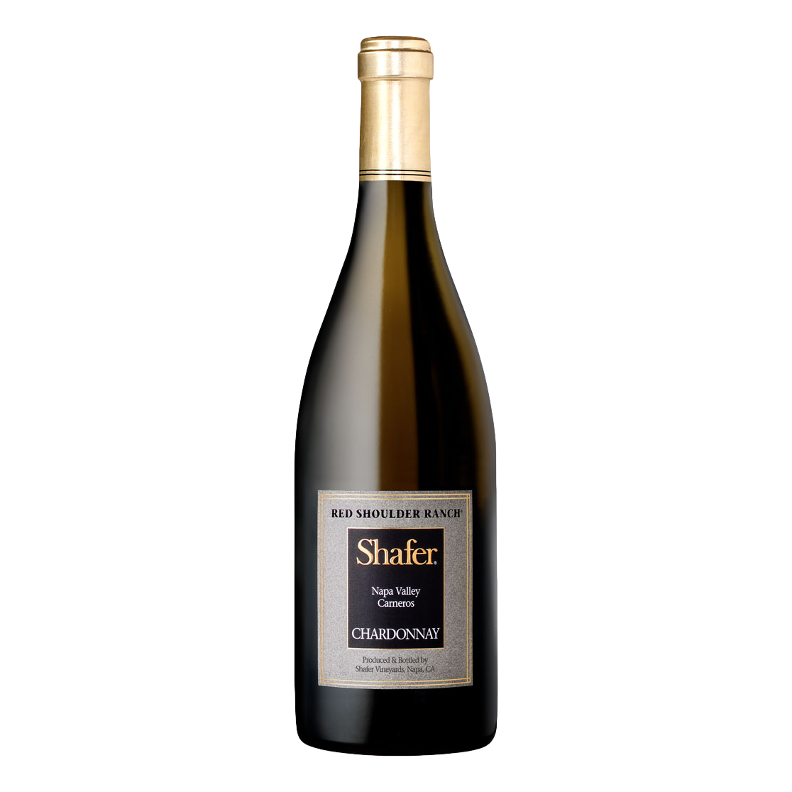 Shafer Vineyards Red Shoulder Ranch Chardonnay 2017