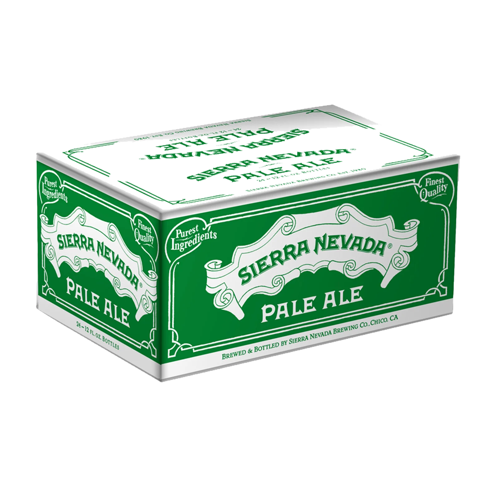 Sierra Nevada Pale Ale 355ml Bottle Case of 24