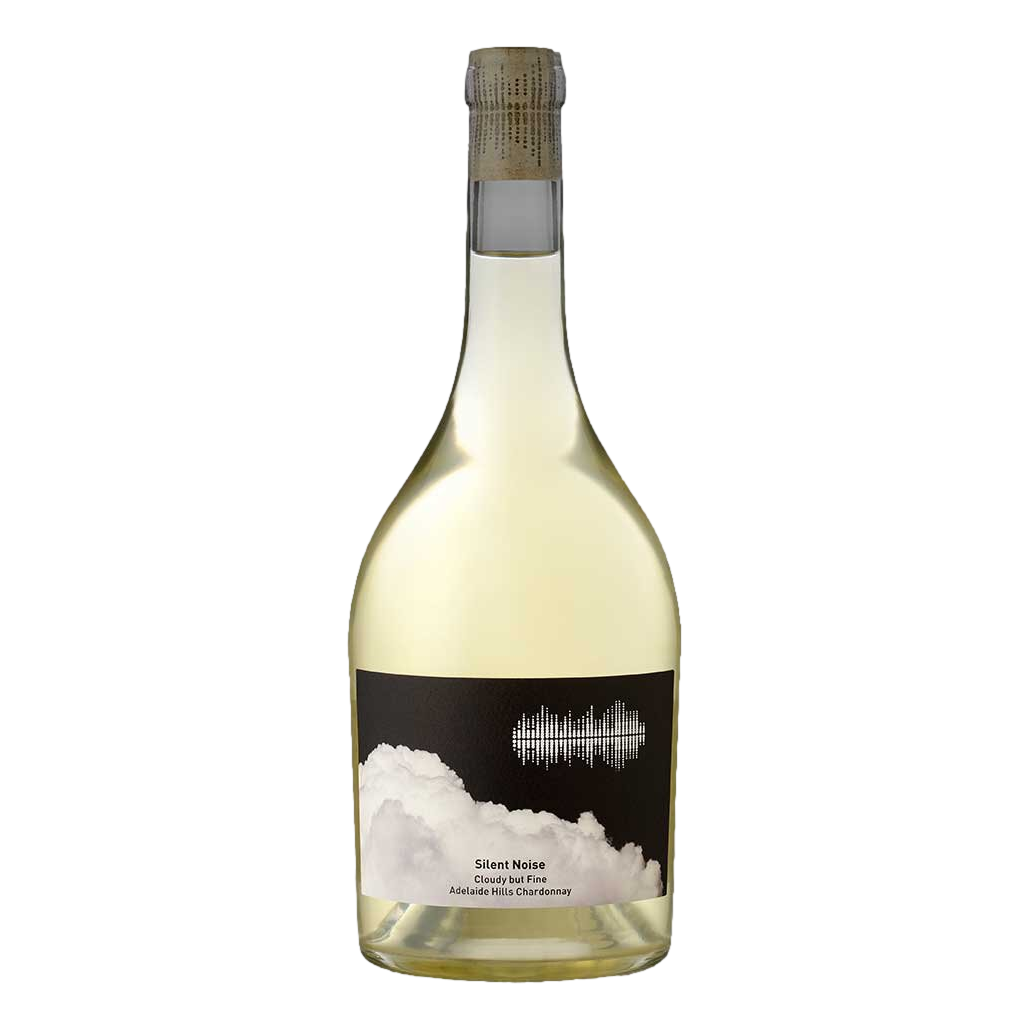 Silent Noise Cloudy But Fine Chardonnay