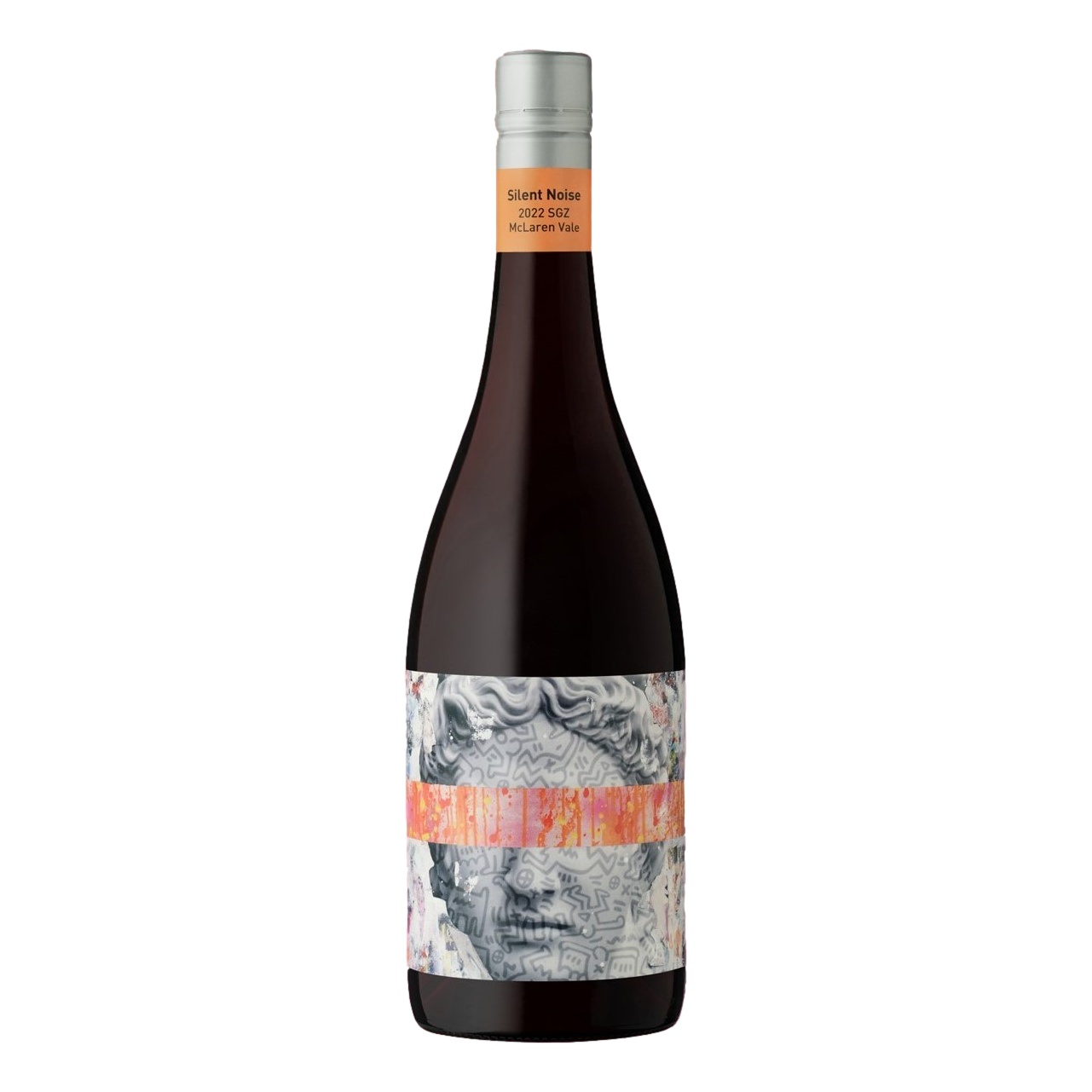 Silent Noise Shiraz Grenache Zinfandel