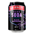 Smirnoff Hard Soda Black Raspberry Vodka 6% 330ml Can Single