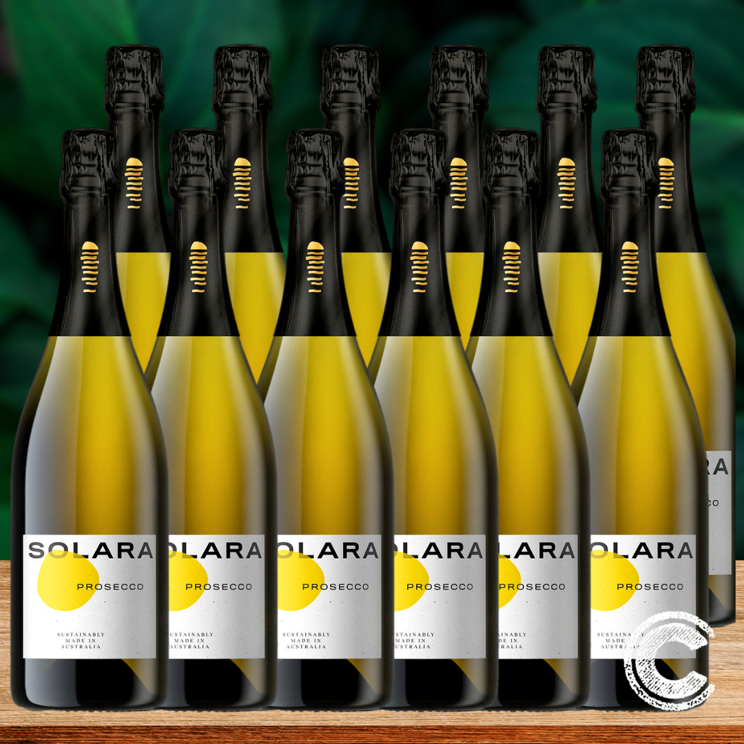 Solara Prosecco - 12 Pack