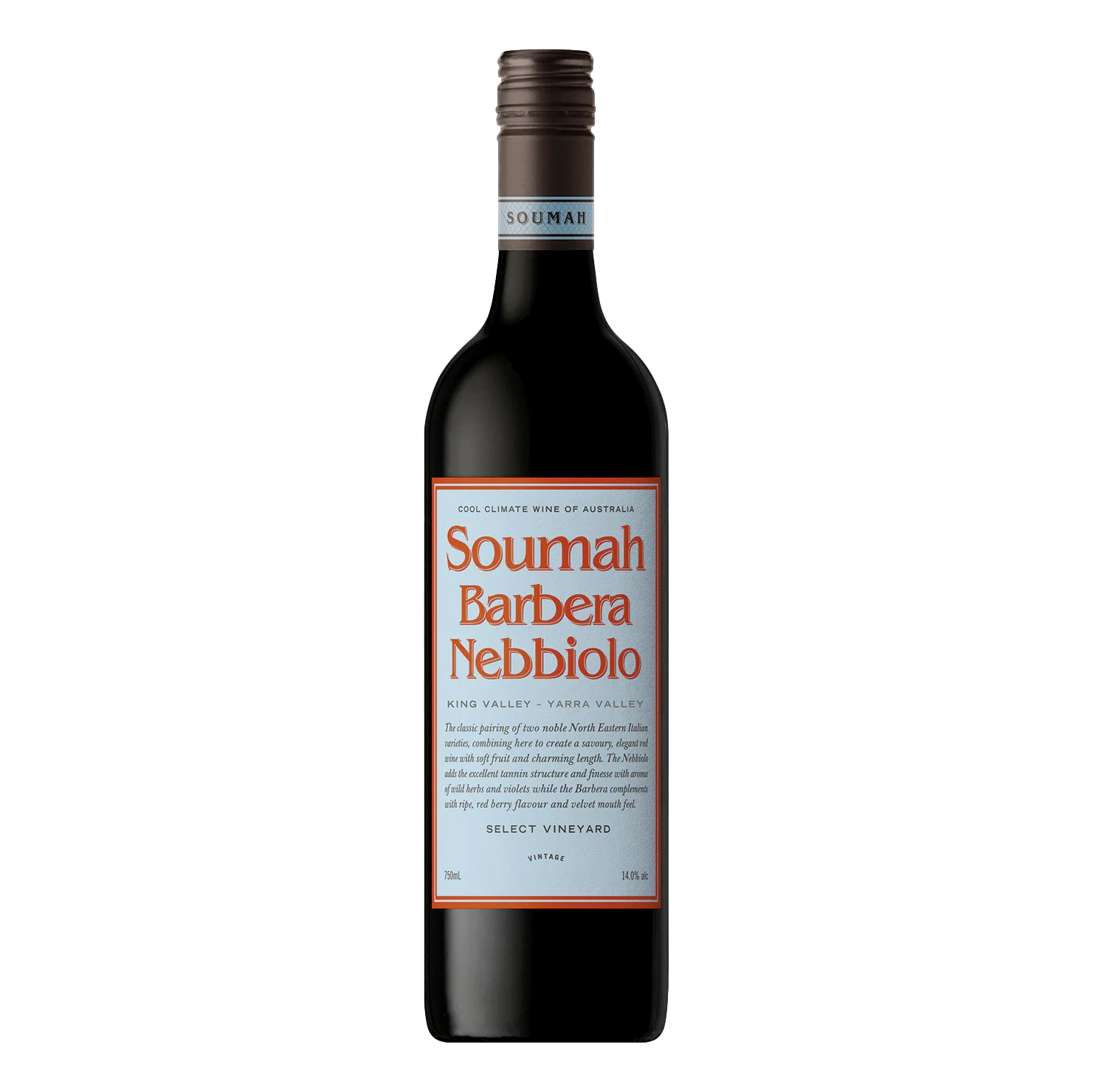 Soumah Barbera Nebbiolo