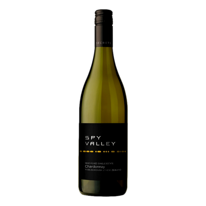 Spy Valley Chardonnay