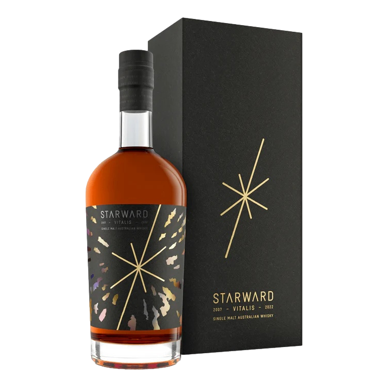 Starward Vitalis Limited Release Single Malt Australian Whisky 700ml