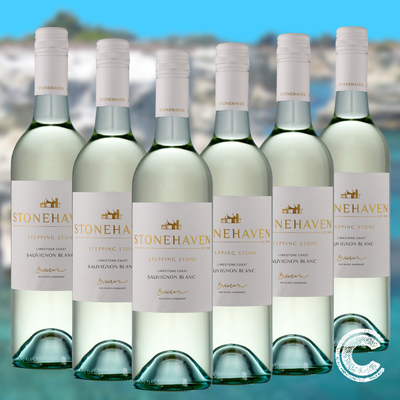 Stonehaven Stepping Stone Sauvignon Blanc - 6 Pack