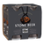 Stone & Wood Stone Beer Wood Fire Porter 6.4% 375ml Can 4 Pack