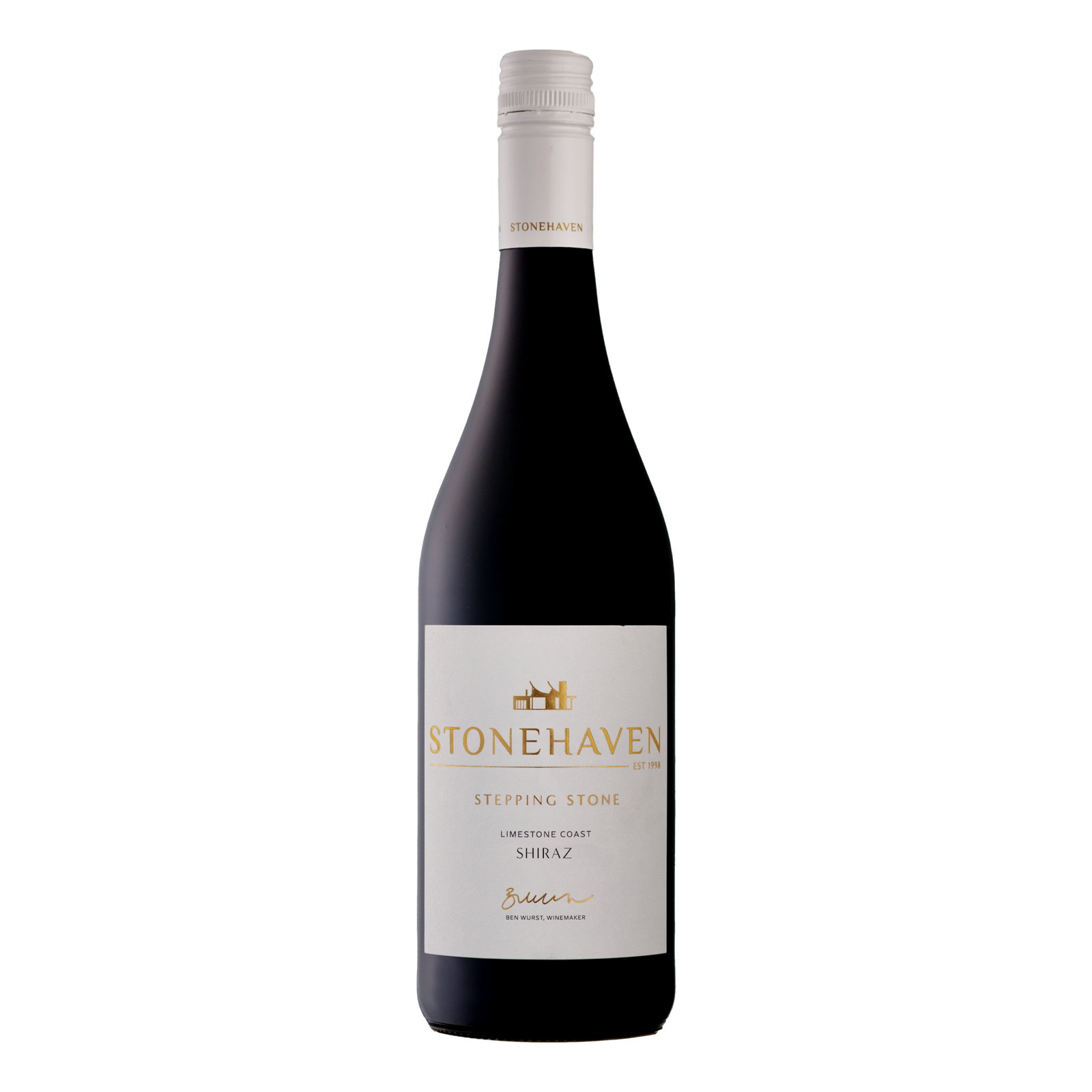 Stonehaven Stepping Stone Shiraz