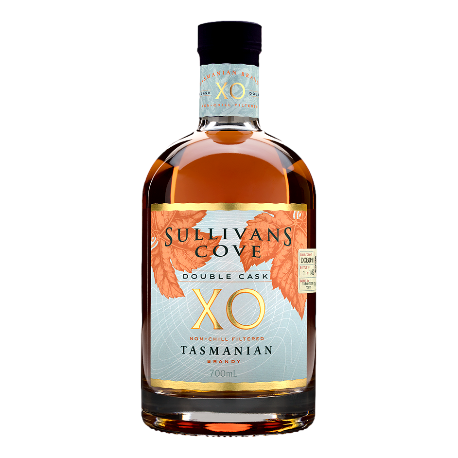 Sullivans Cove Double Cask Tasmanian Brandy XO 700ml