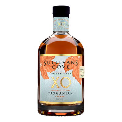 Sullivans Cove Double Cask Tasmanian Brandy XO 700ml