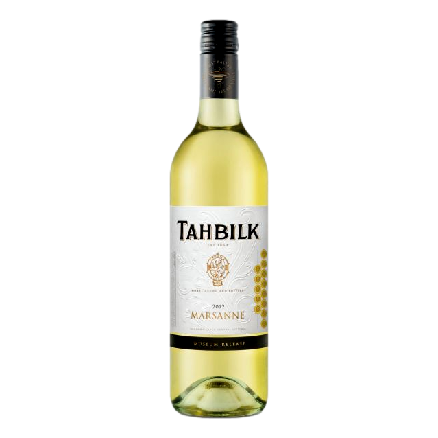 Tahbilk Museum Marsanne 2017