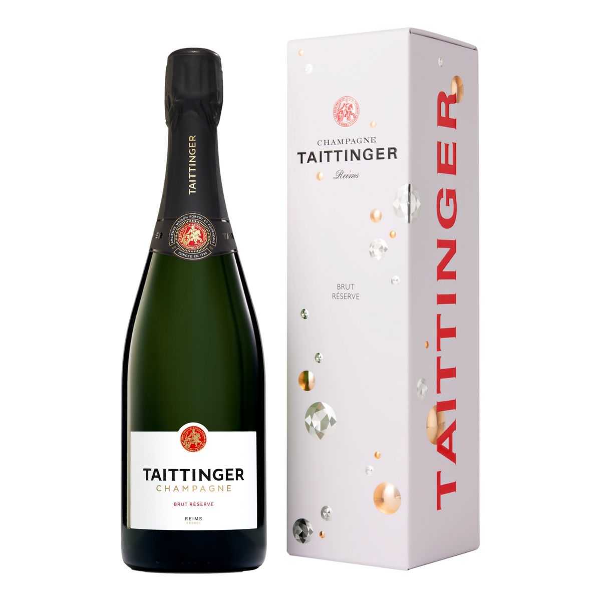 Taittinger Brut Reserve Non Vintage