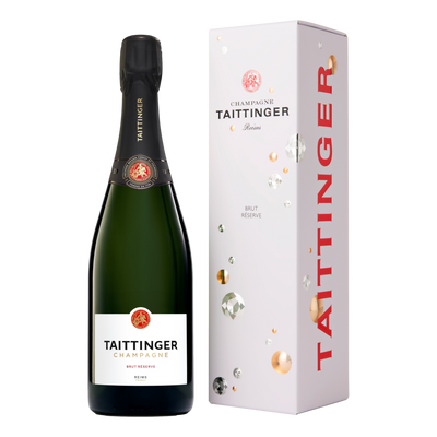 Taittinger Brut Reserve Non Vintage